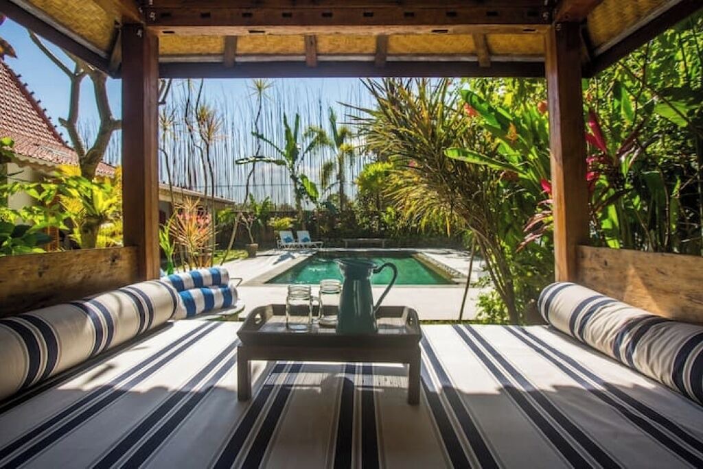 Photo of Patio Balcony in Tukad Mungga