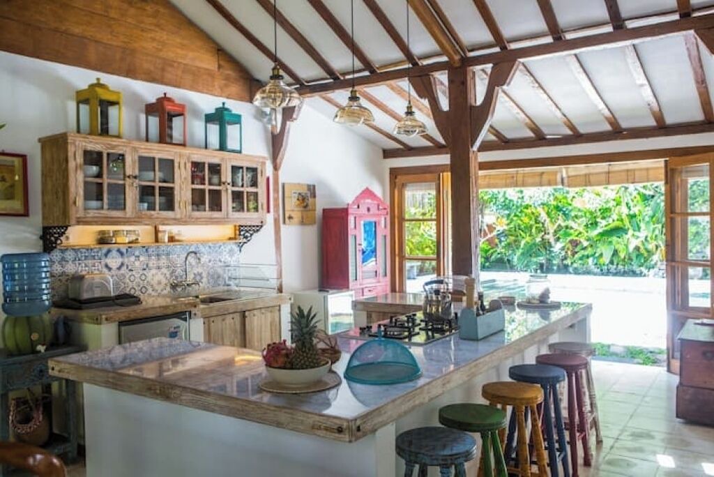 Photo of Kitchen in Tukad Mungga