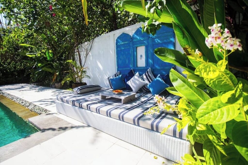 Photo of Patio Balcony in Tukad Mungga