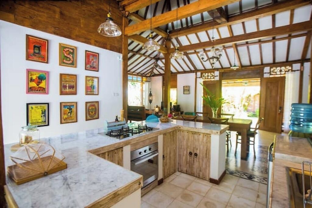 Photo of Kitchen in Tukad Mungga