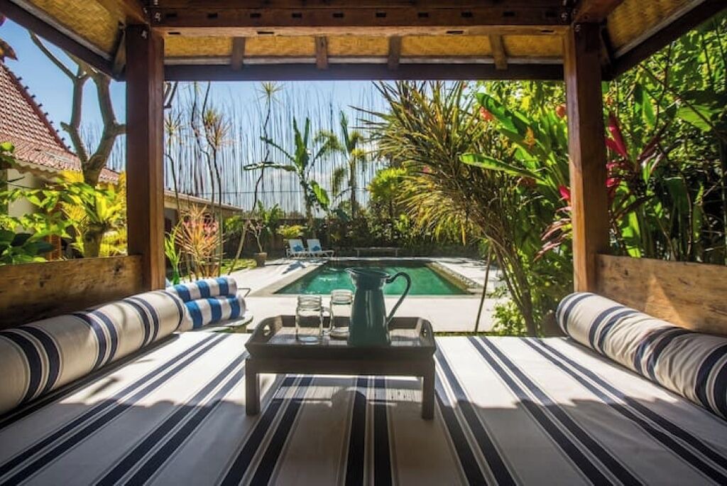Photo of Patio Balcony in Tukad Mungga