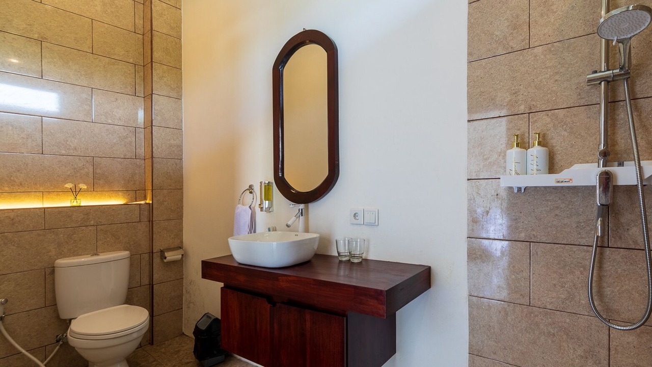 Photo of Bathroom in Kaliasem