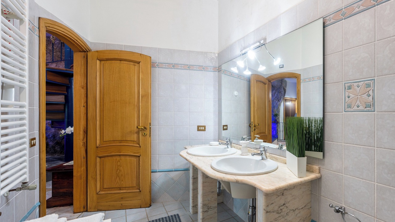 Photo of Bathroom in Conca dei Marini