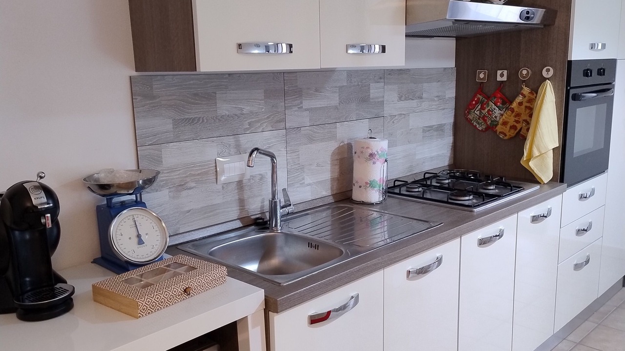 Photo of Kitchen in Aulla