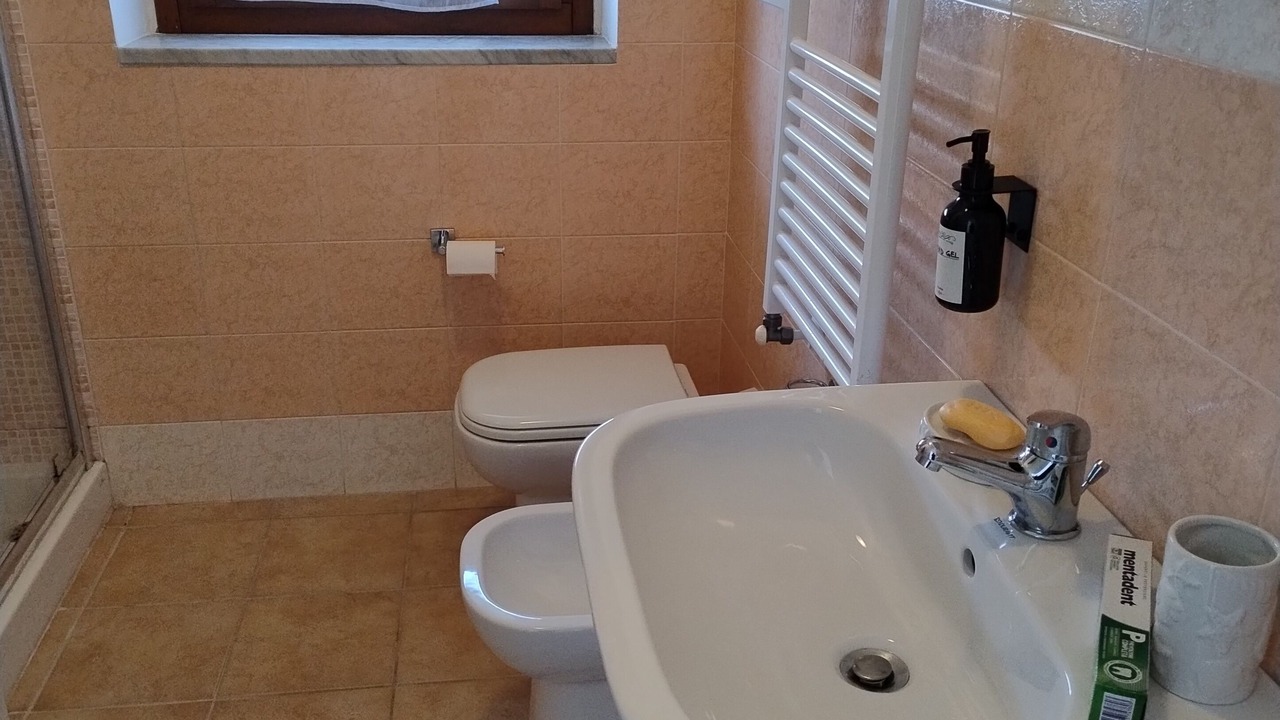 Photo of Bathroom in Aulla