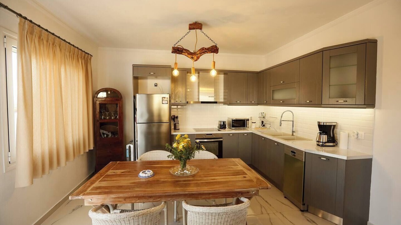 Photo of Kitchen in Perissa