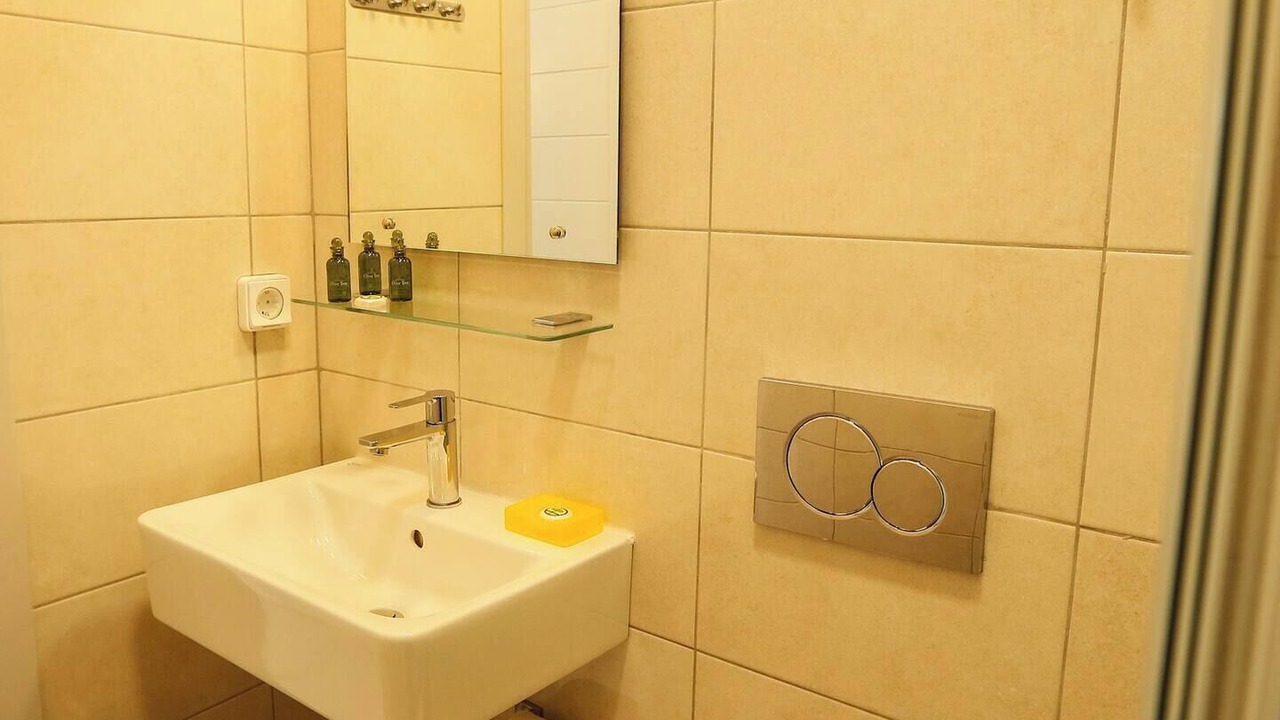 Photo of Bathroom in Perissa