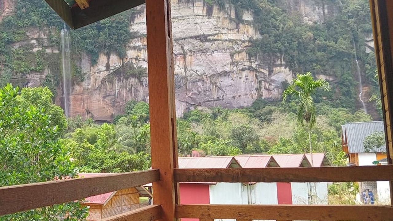 Photo of Bedroom in Harau