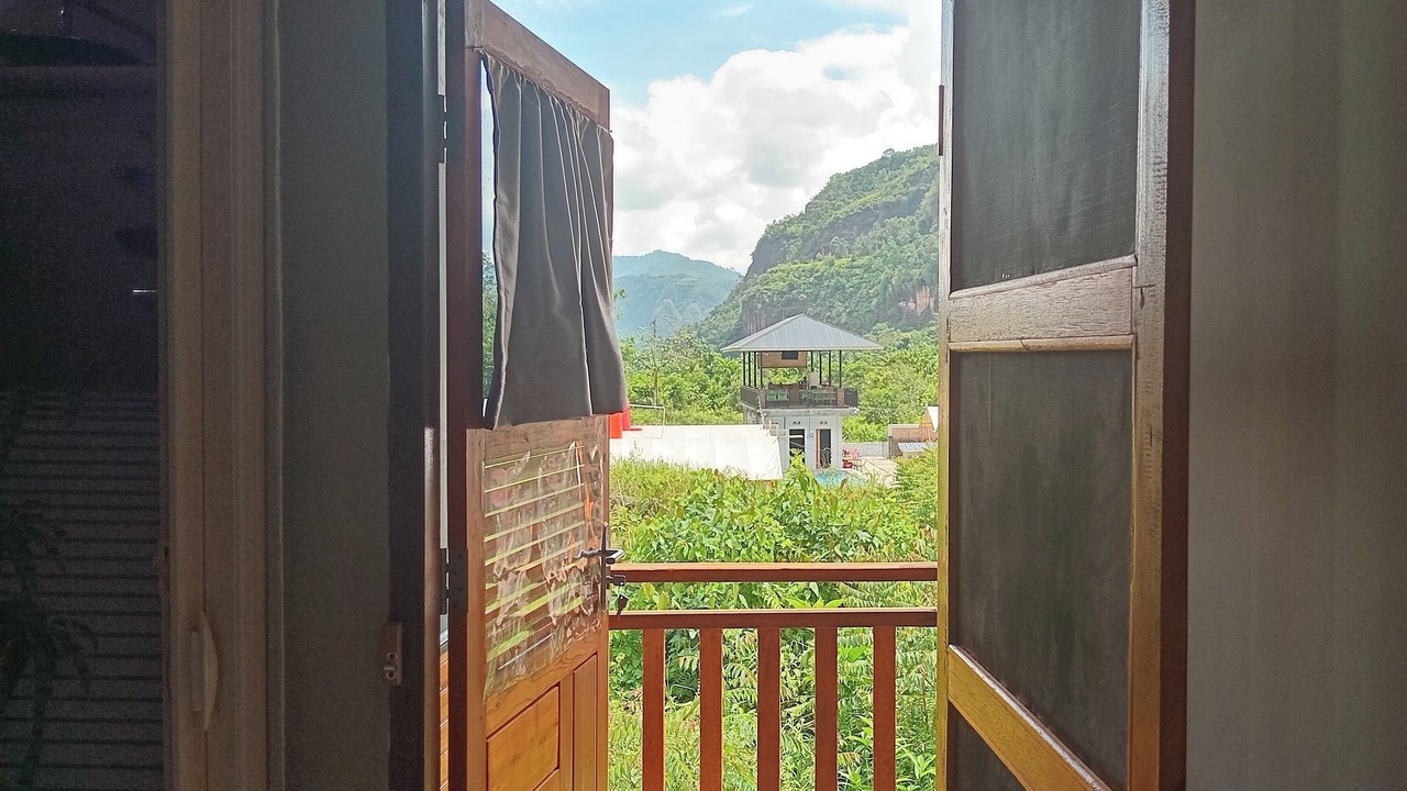 Photo of Bedroom in Harau