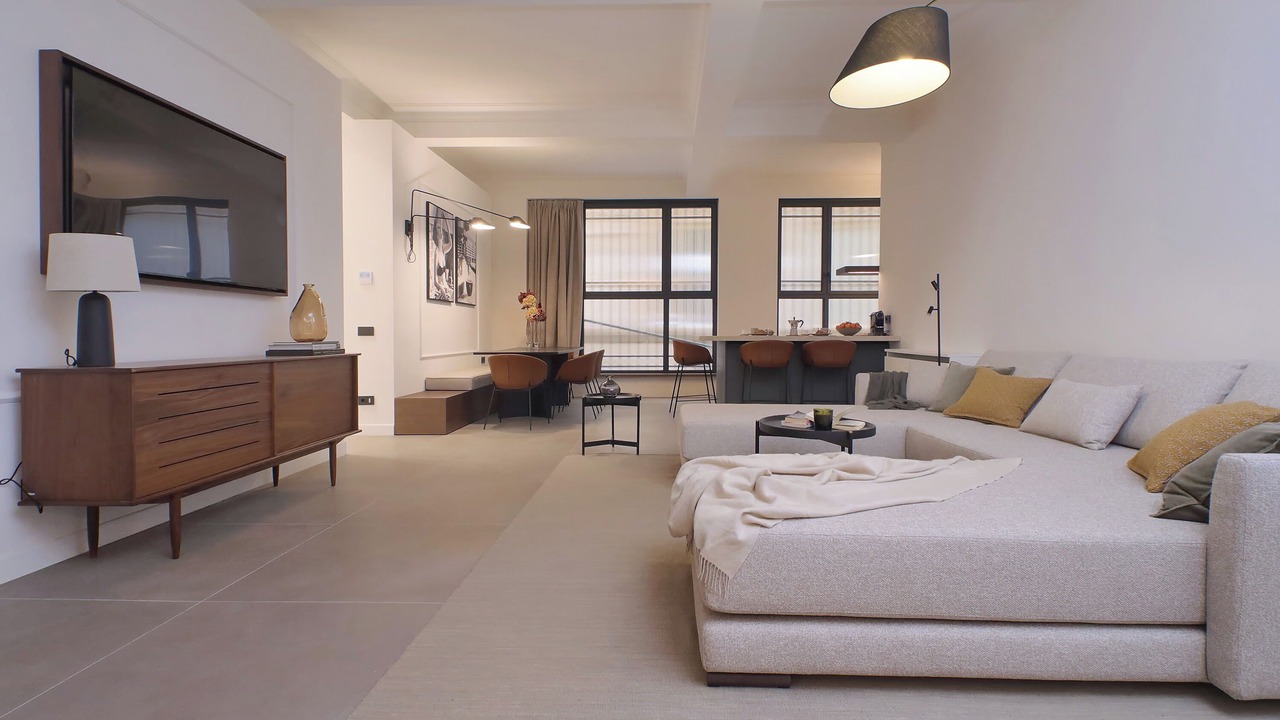 Photo of Livingroom in Rione III Colonna