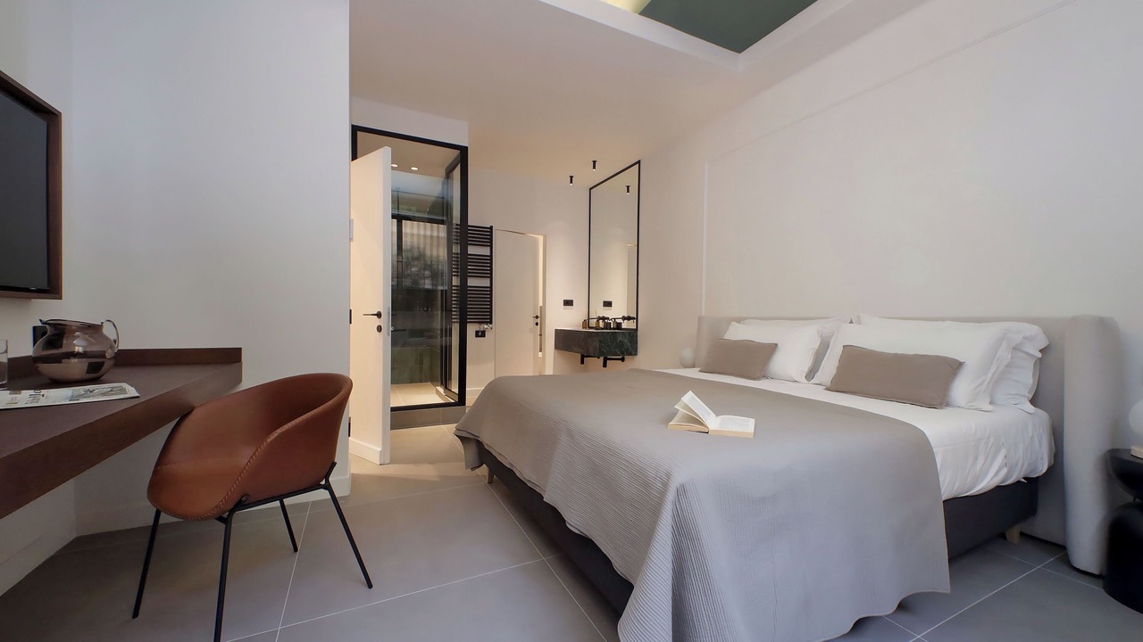 Photo of Bedroom in Rione III Colonna