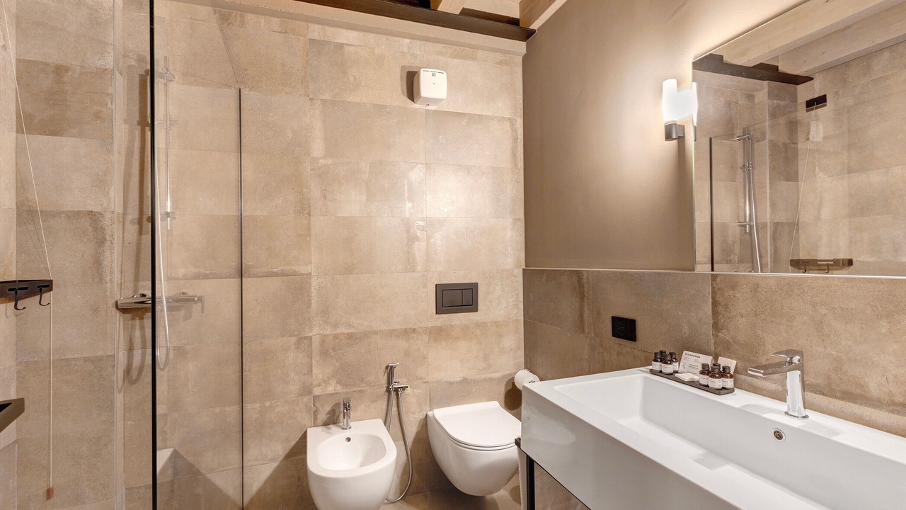 Photo of Bathroom in Castelnuovo del Garda