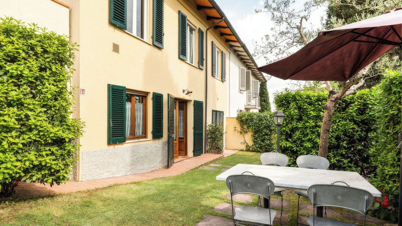 Photo of Patio Balcony in Gavignano