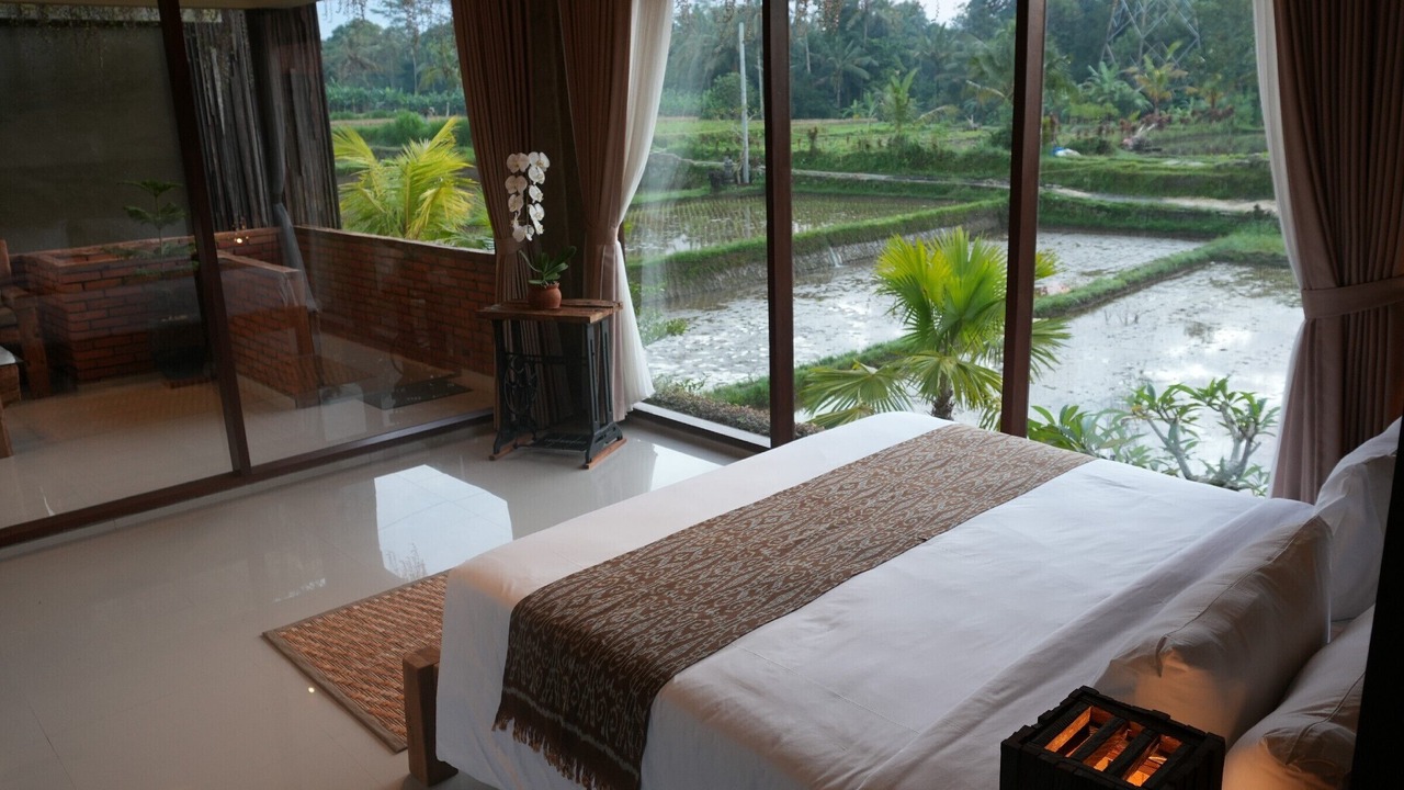 Photo of Bedroom in Payangan