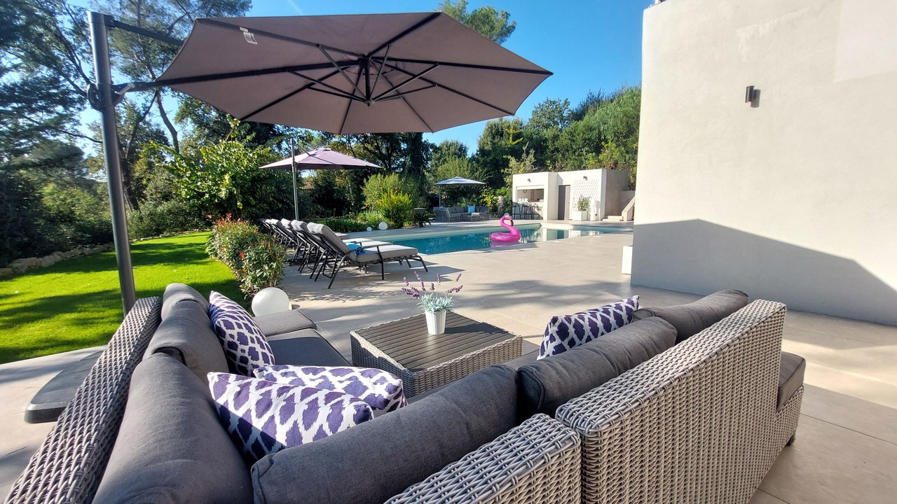 Photo of Patio Balcony in Roquefort-les-Pins