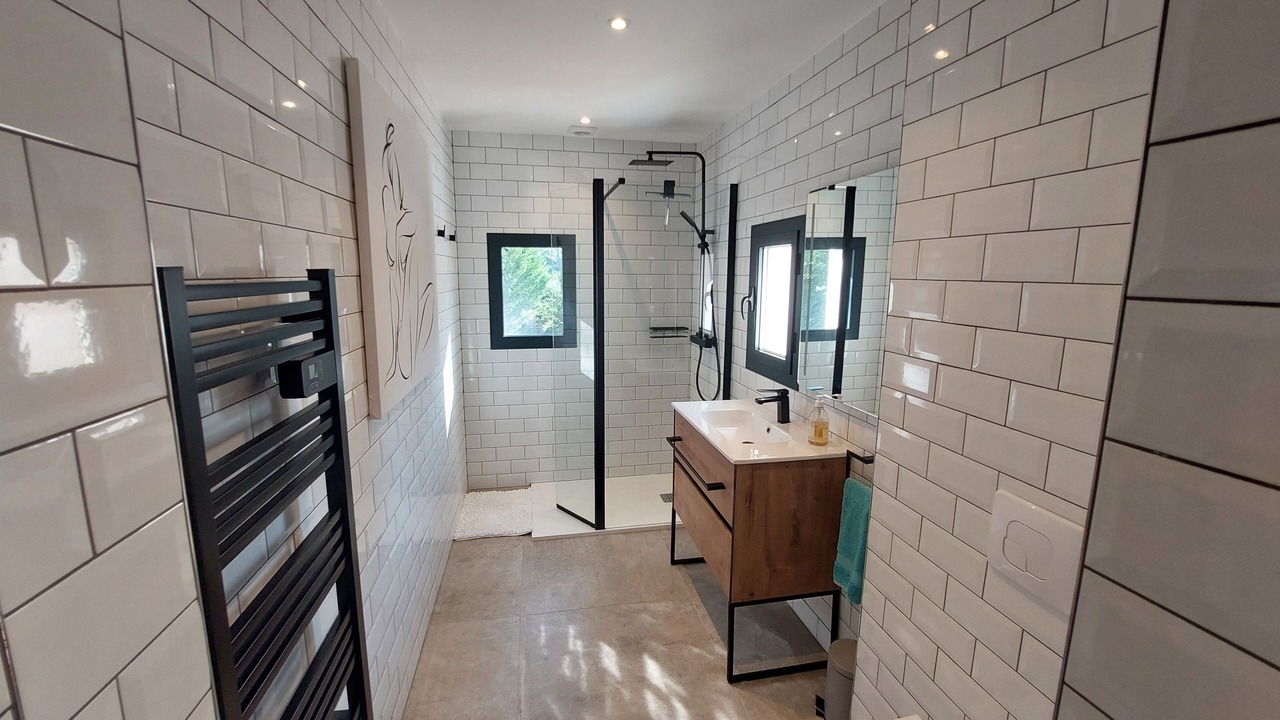 Photo of Bathroom in Roquefort-les-Pins