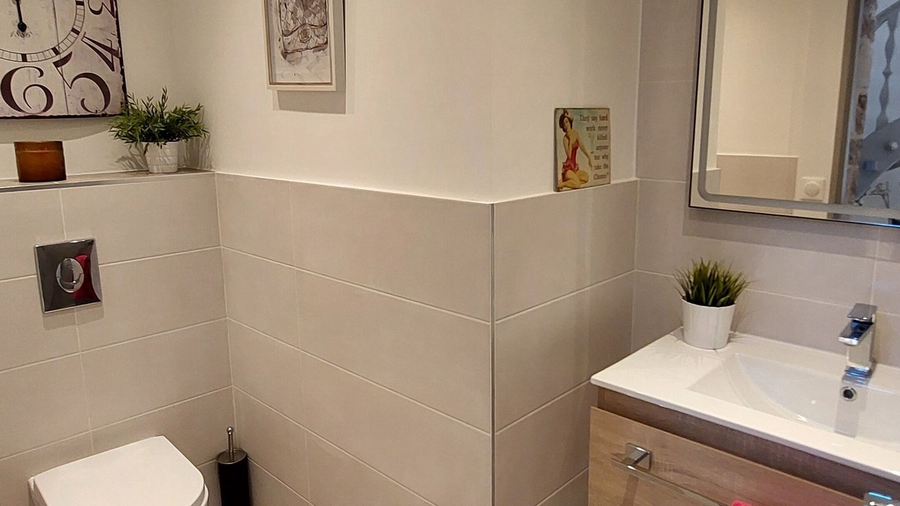 Photo of Bathroom in Roquefort-les-Pins