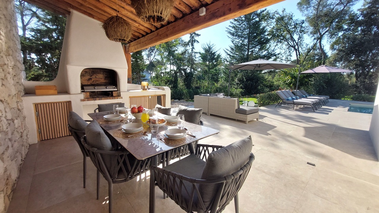 Photo of Outdoor in Roquefort-les-Pins