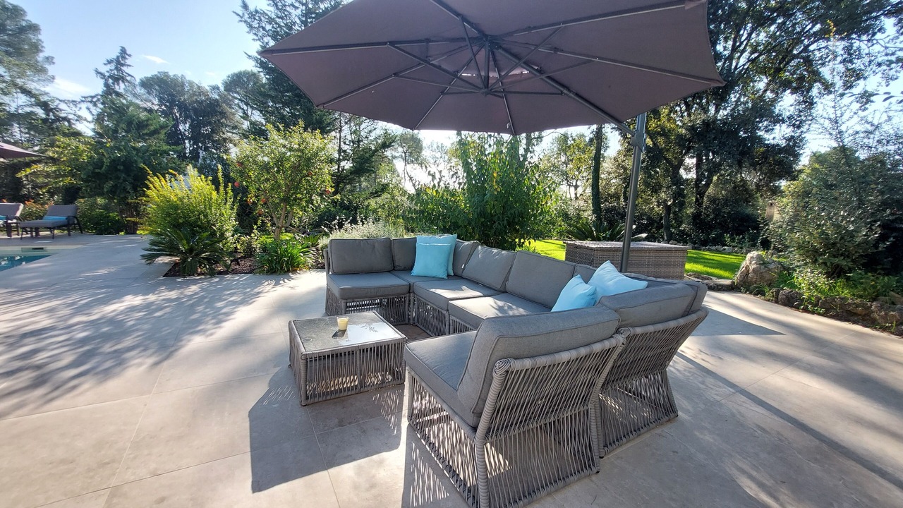 Photo of Patio Balcony in Roquefort-les-Pins
