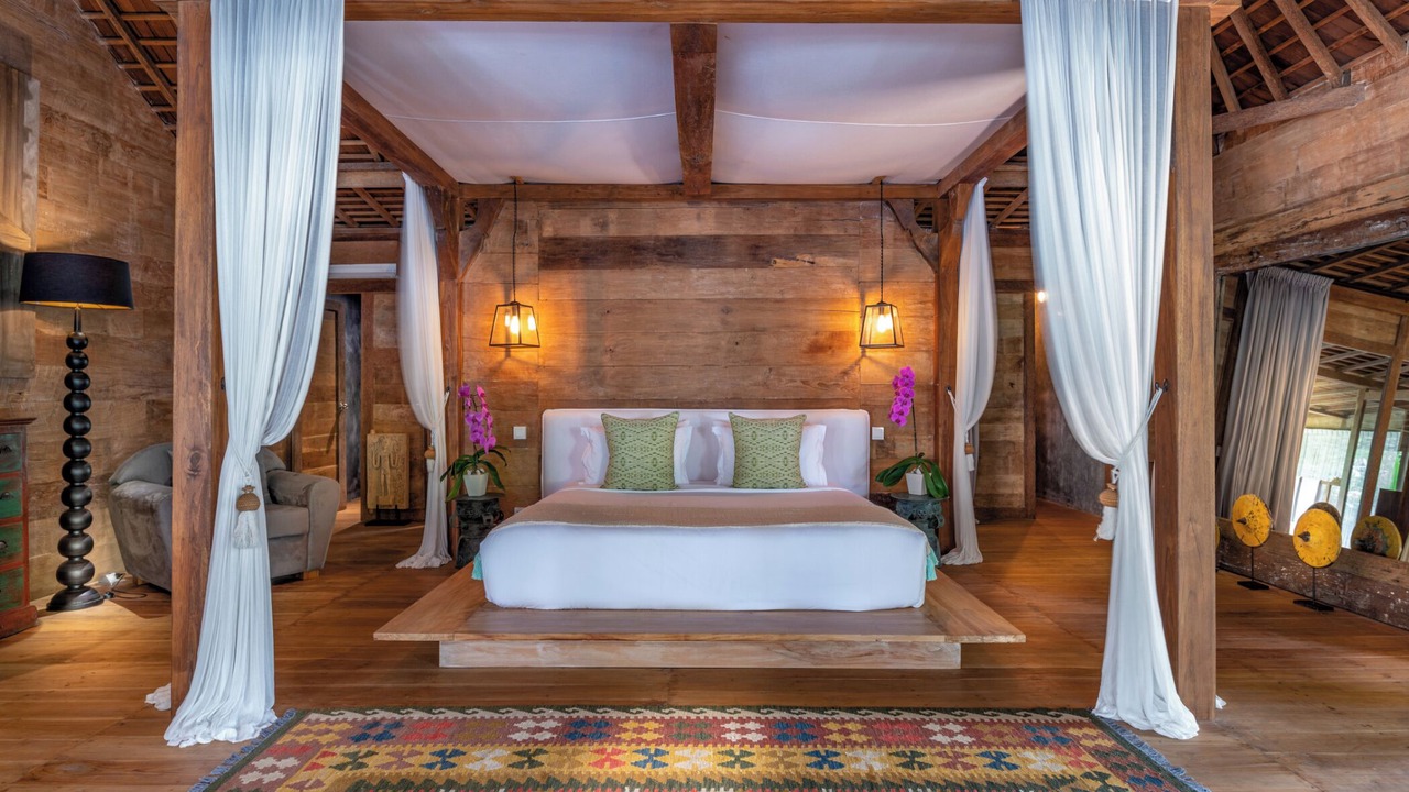 Photo of Bedroom in Payangan
