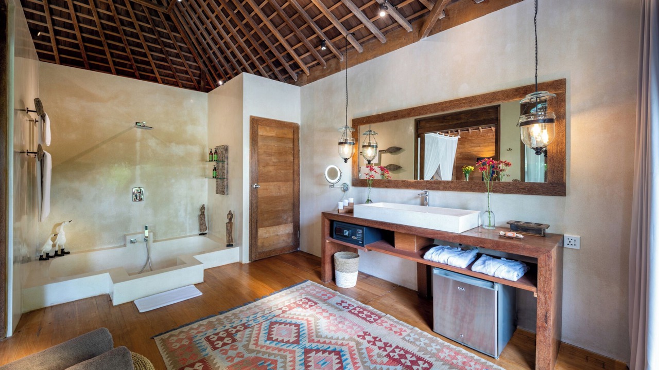 Photo of Bathroom in Payangan