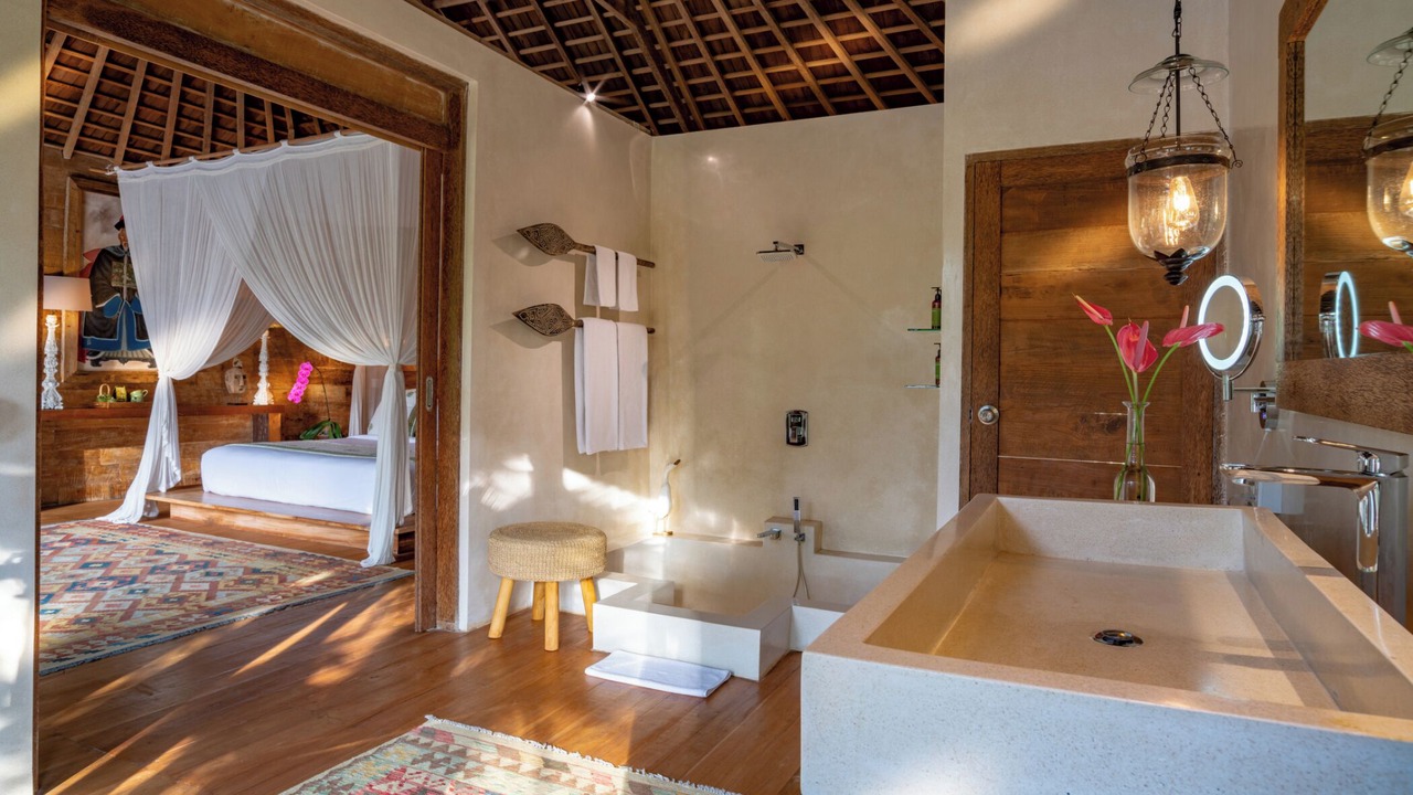 Photo of Bedroom in Payangan