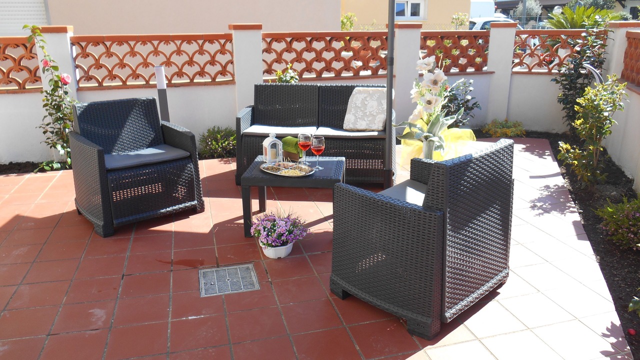 Photo of Patio Balcony in Stiava
