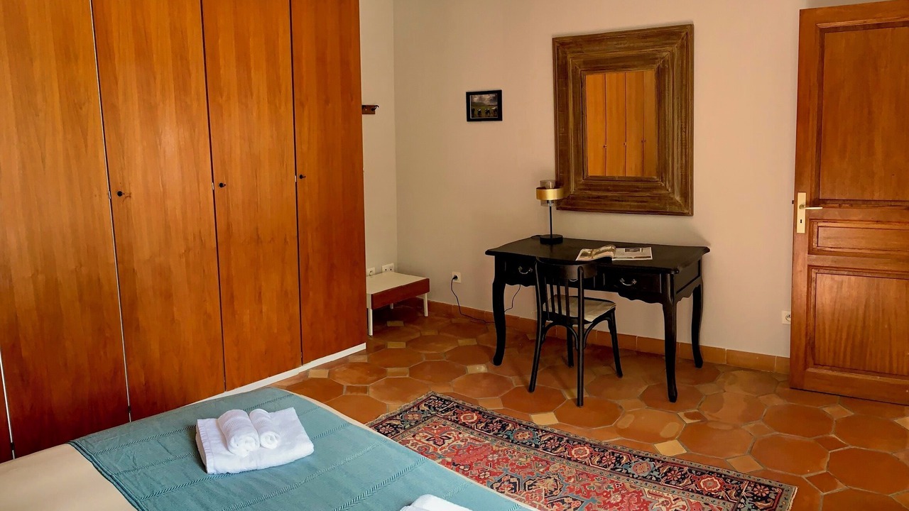Photo of Bedroom in Beausoleil