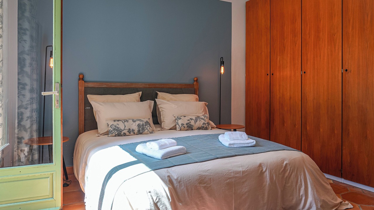 Photo of Bedroom in Beausoleil
