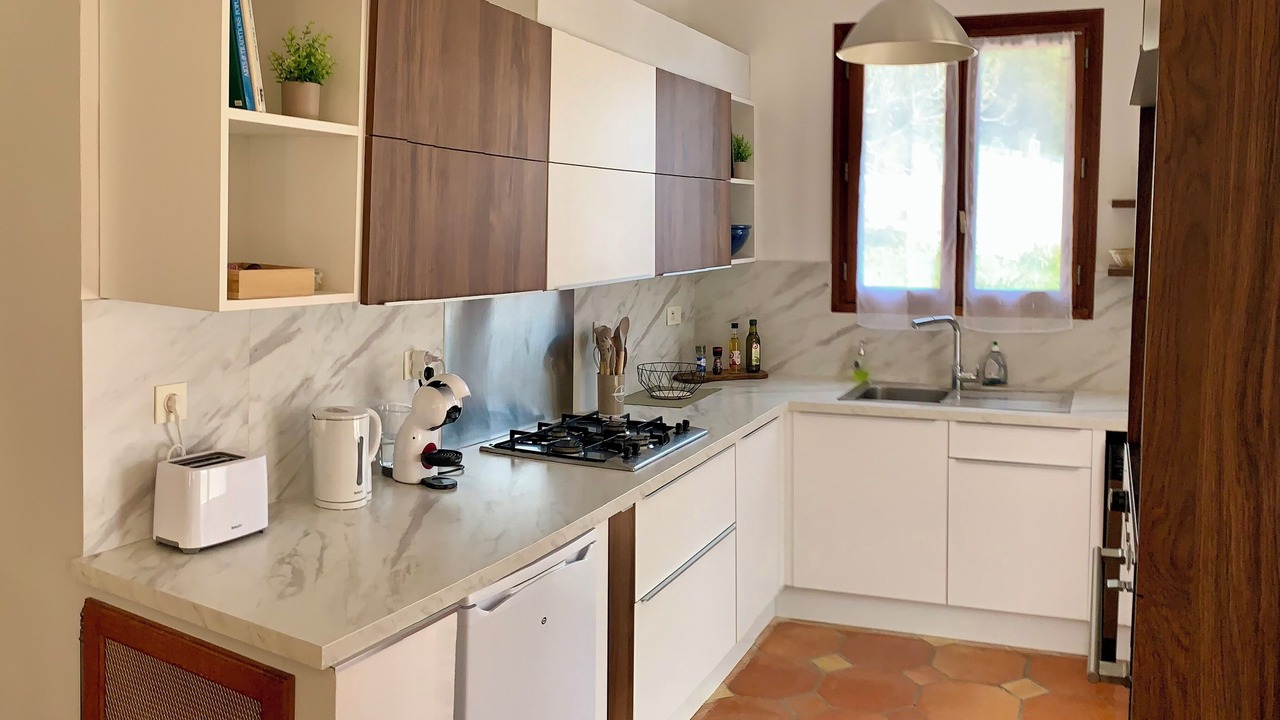 Photo of Kitchen in Beausoleil