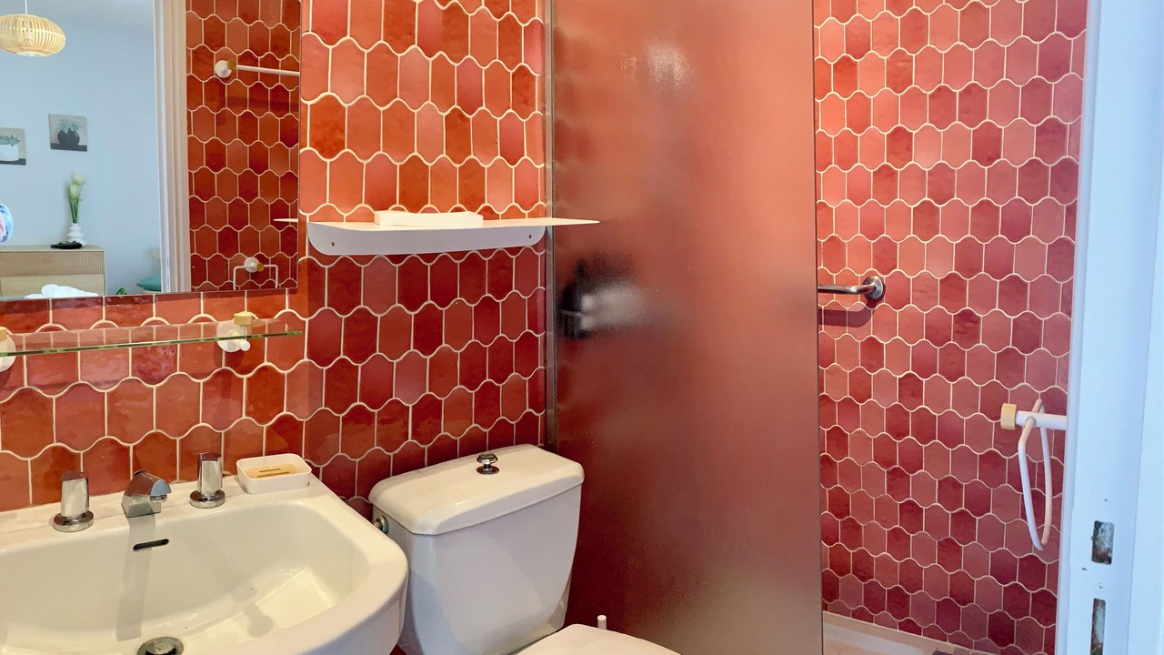 Photo of Bathroom in Beausoleil