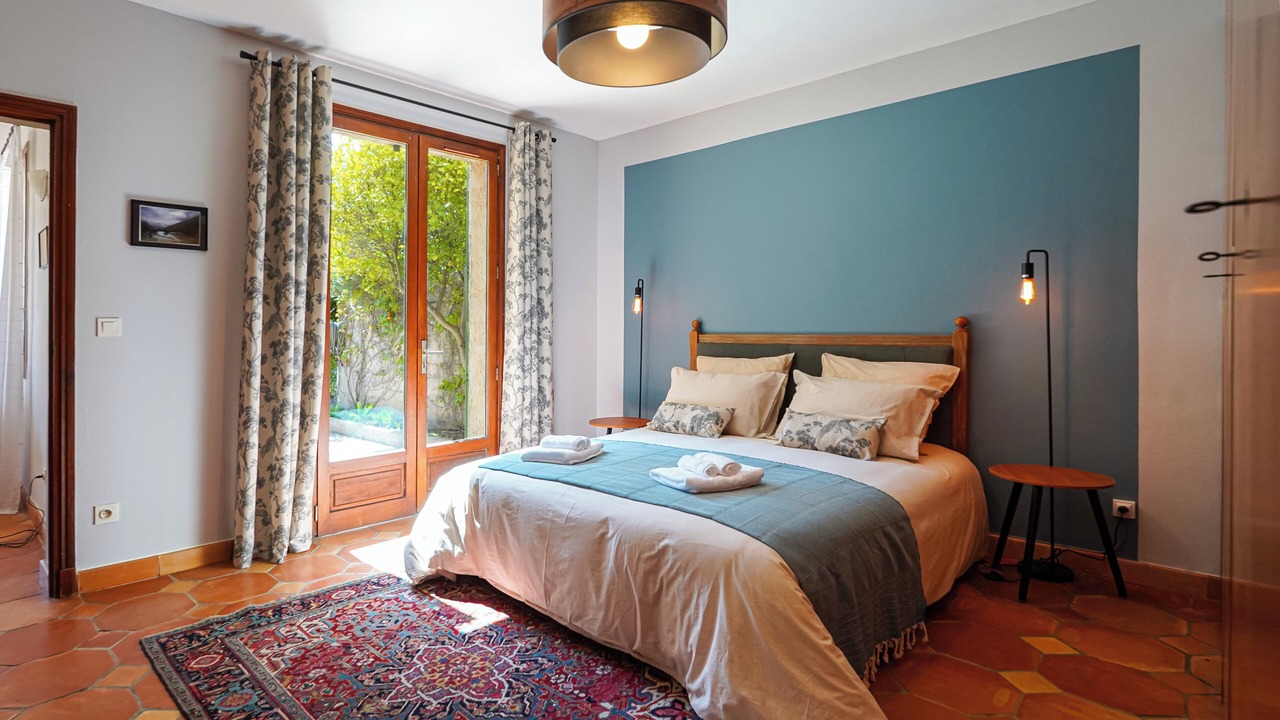 Photo of Bedroom in Beausoleil