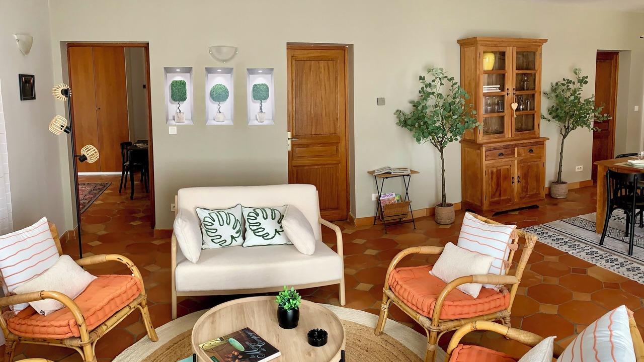 Photo of Livingroom in Beausoleil