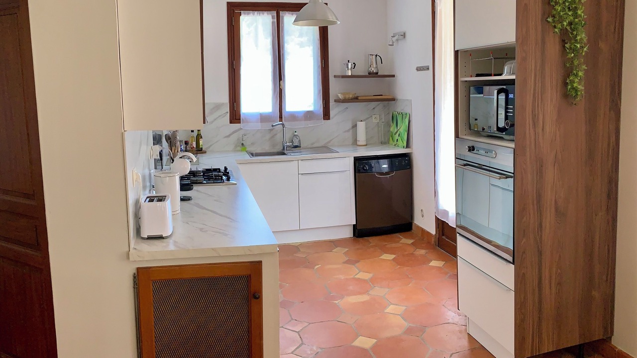 Photo of Kitchen in Beausoleil
