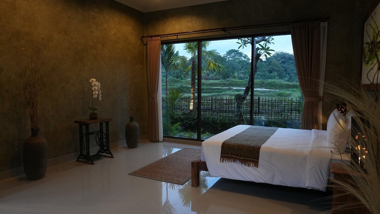 Photo of Bedroom in Payangan
