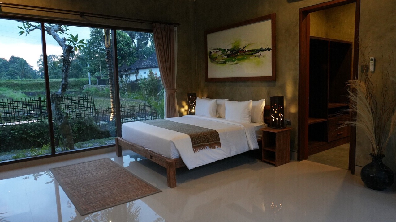 Photo of Bedroom in Payangan