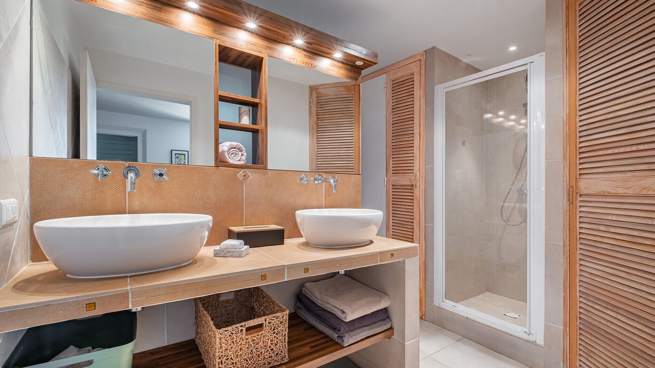 Photo of Bathroom in Tourrettes