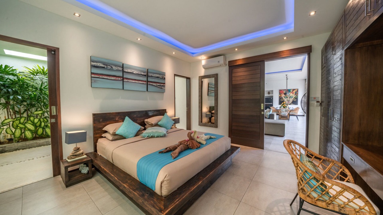 Photo of Bedroom in Sunset Road