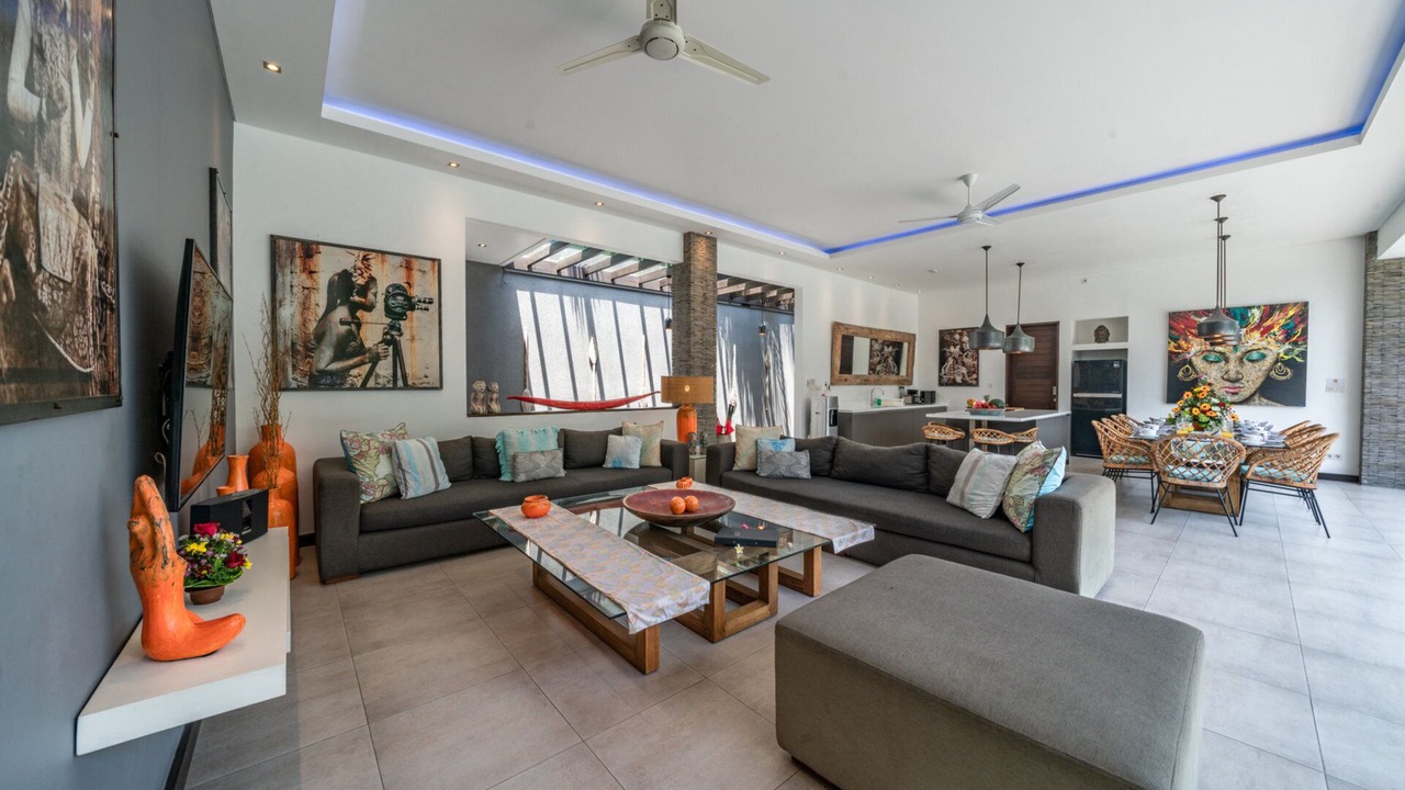 Photo of Livingroom in Sunset Road