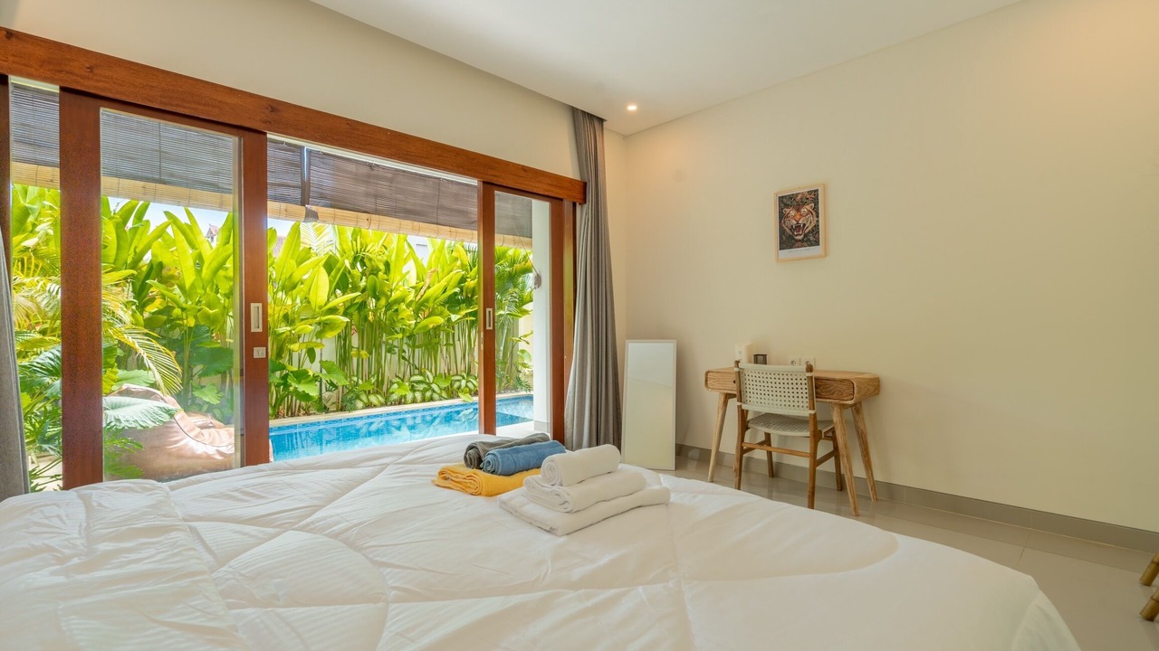 Photo of Bedroom in Pererenan