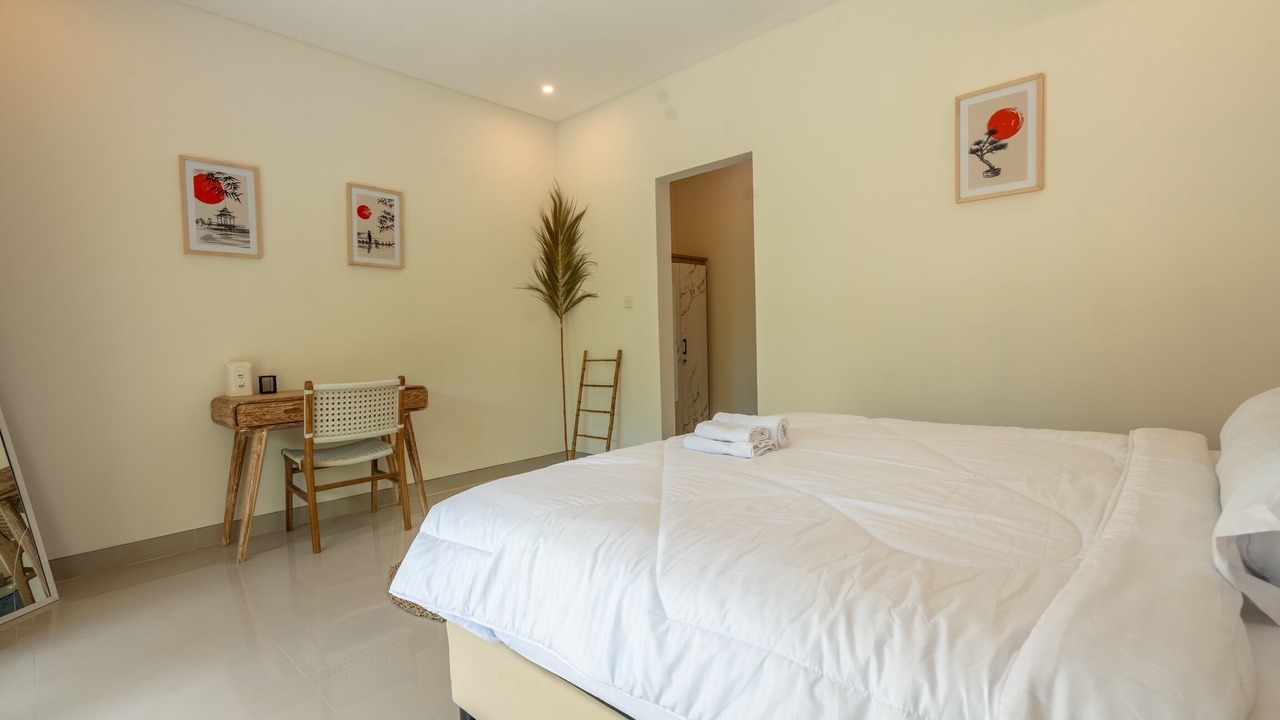 Photo of Bedroom in Pererenan