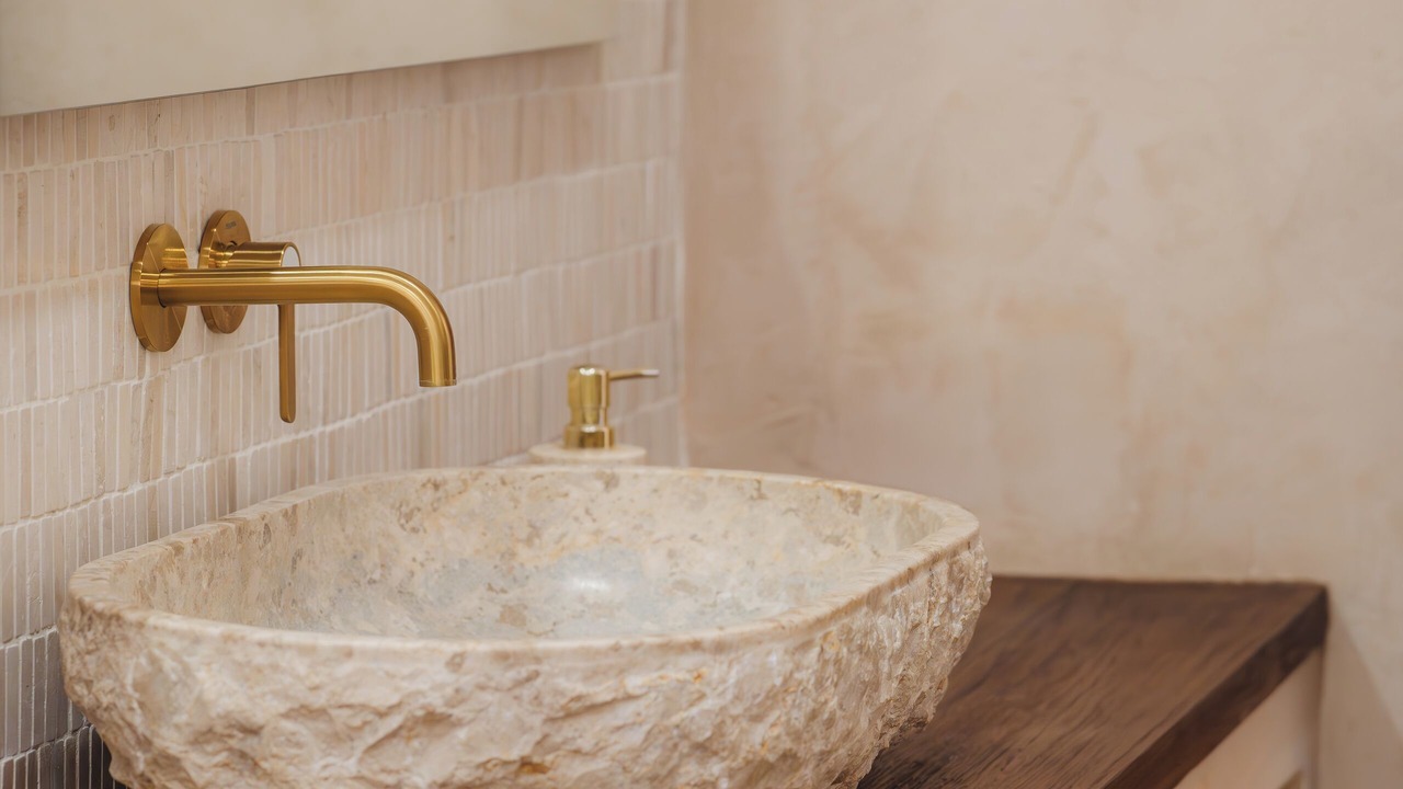 Photo of Bathroom in Uluwatu