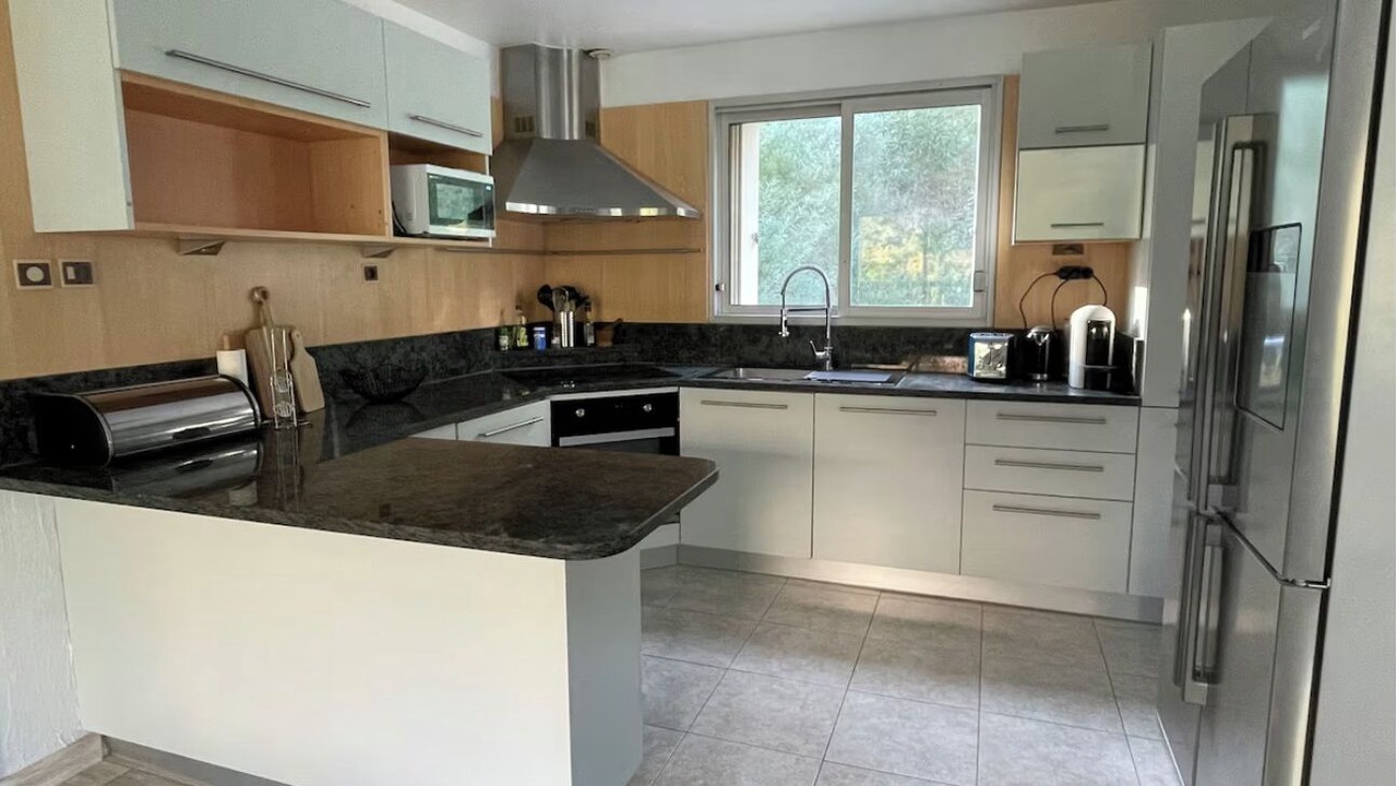 Photo of Kitchen in Saint Antoine