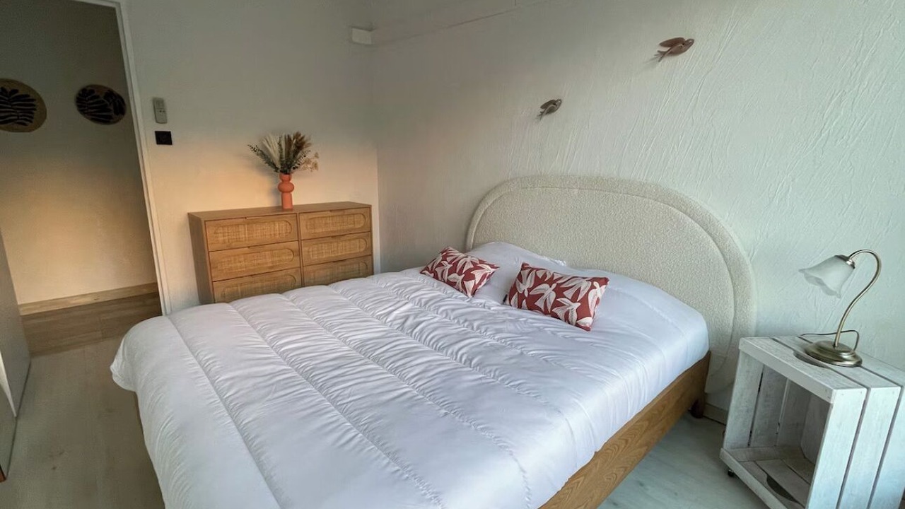 Photo of Bedroom in Saint Antoine