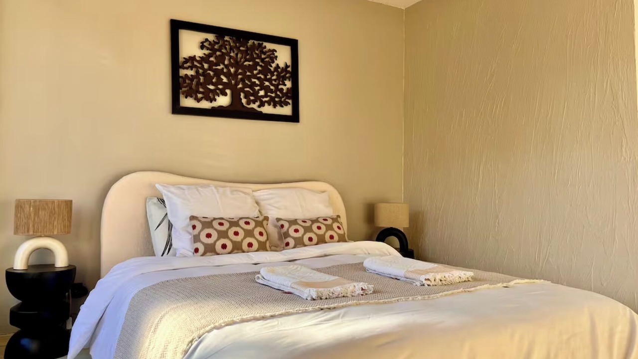 Photo of Bedroom in Saint Antoine