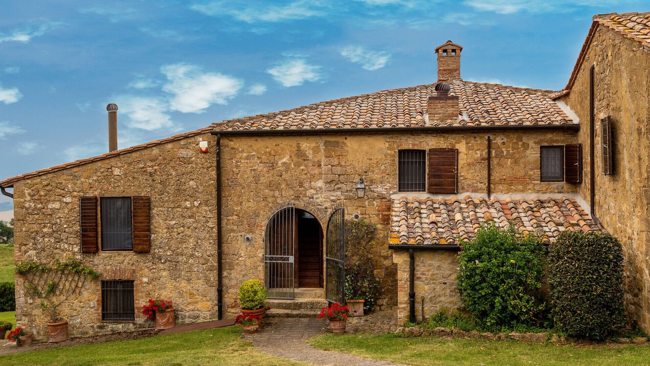 Photo of Others in Pienza