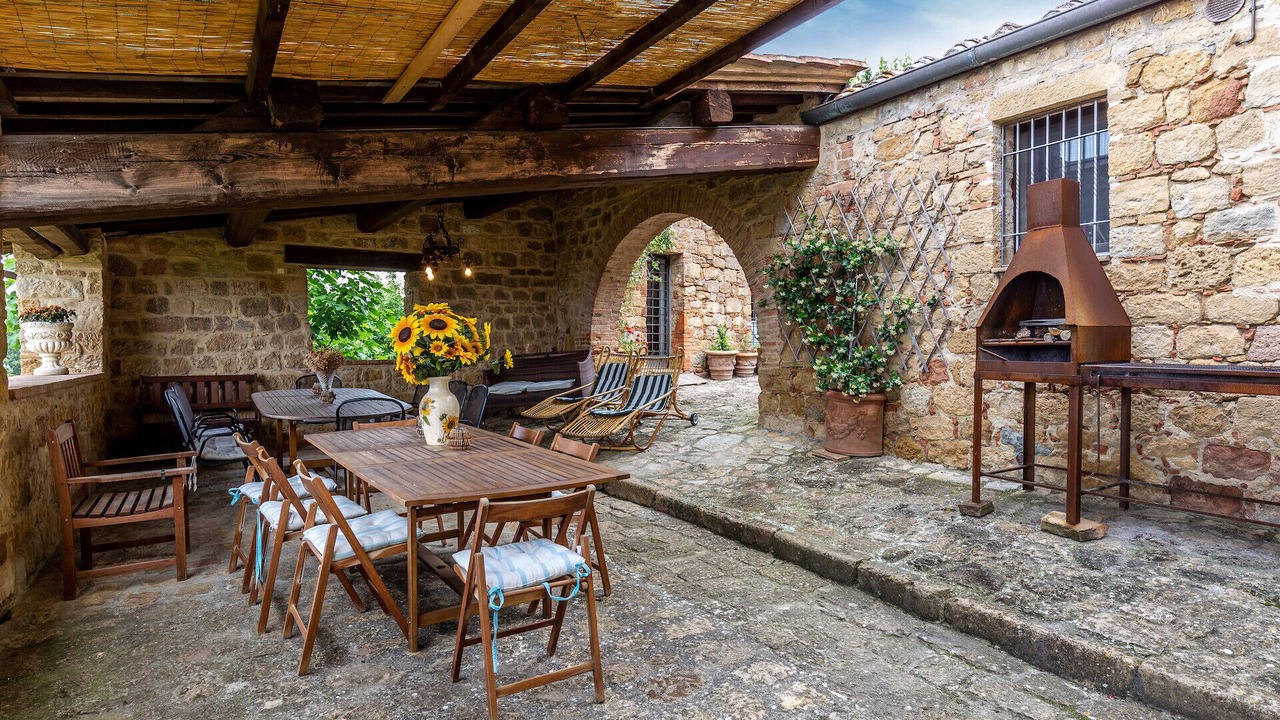 Photo of Others in Pienza