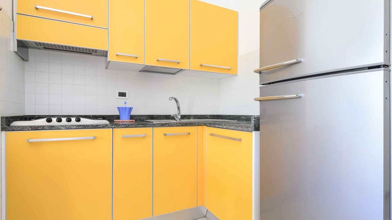Photo of Kitchen in Lignano Sabbiadoro