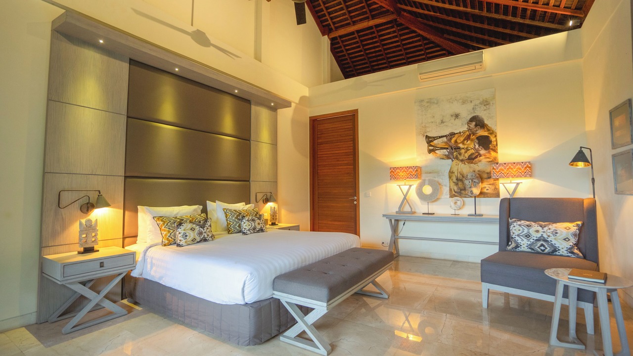 Photo of Bedroom in Beraban