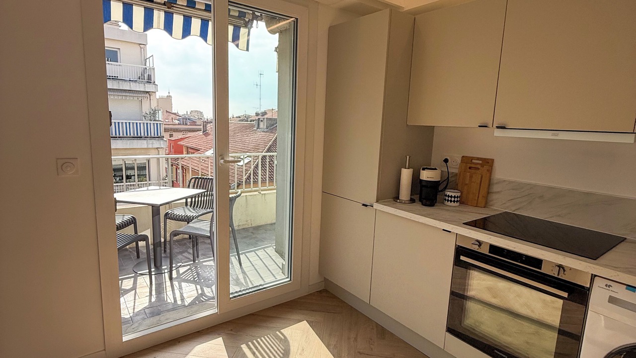 Photo of Kitchen in Cimiez